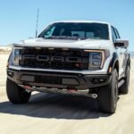 Las pruebas del Ford Raptor R Dyno 2023