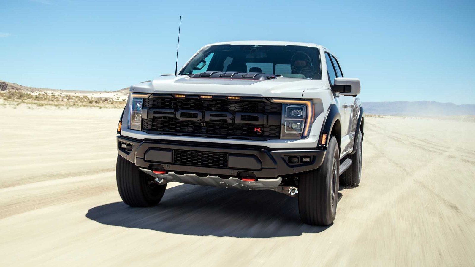 Las Pruebas Del Ford Raptor R Dyno Partners Motors