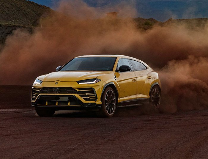 El Lamborghini Urus Performante con el nuevo modo rally