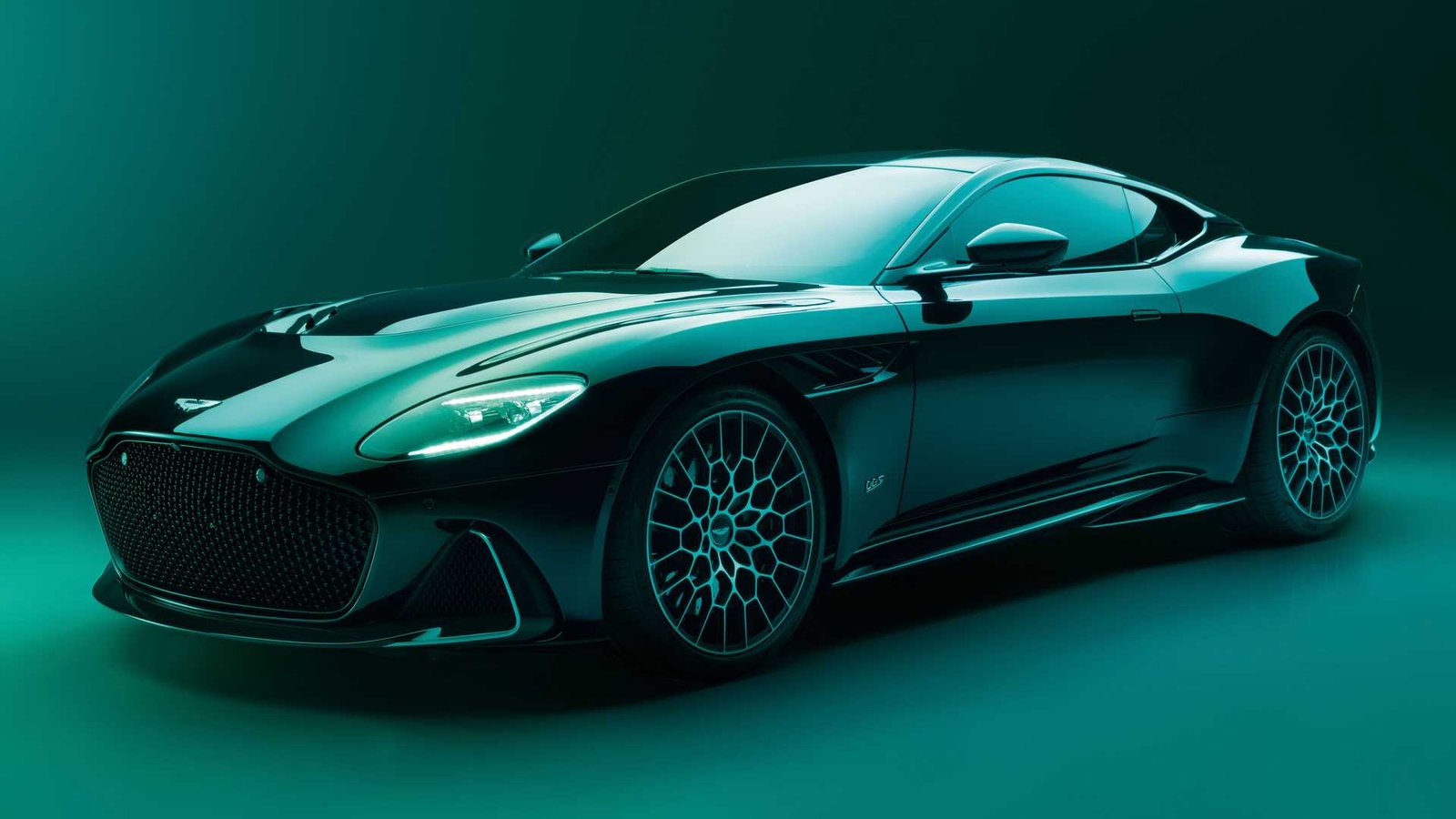 Aston Martin DBS 770 Ultimate debuta