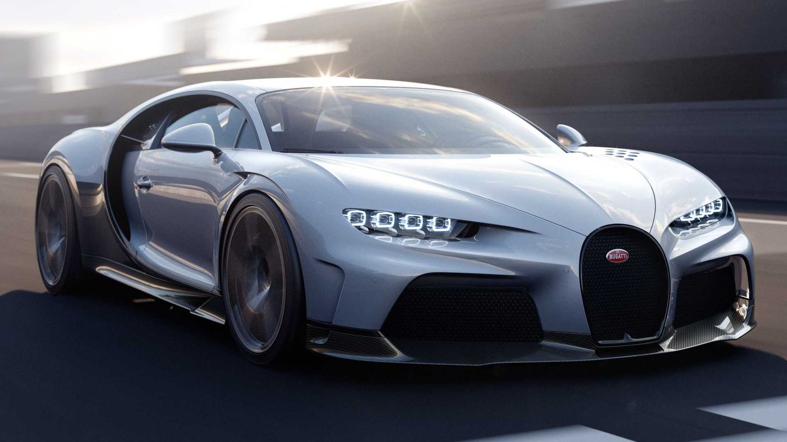 Los costos de mantenimiento del Bugatti Chiron durante 10 años se redondean a los $ 100K